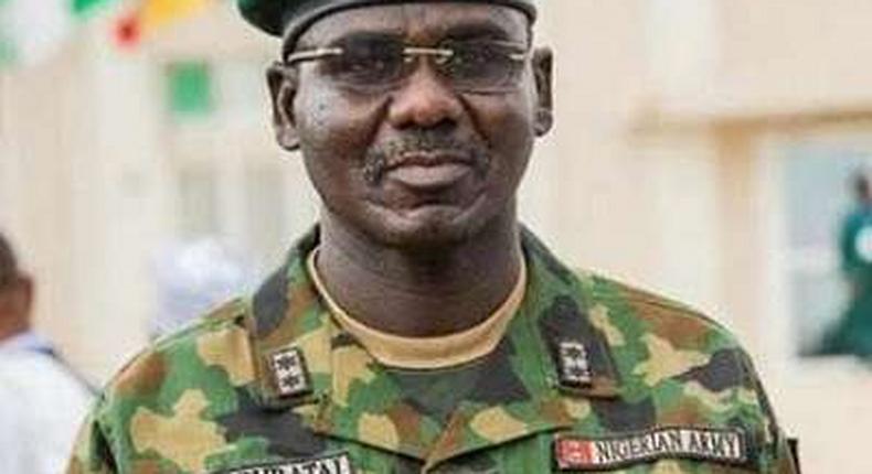 Chief of Army Staff, Major General TY Buratai has been nominated by the management of the Daily Asset Newspapers for its Man of the Year award. (Punch)