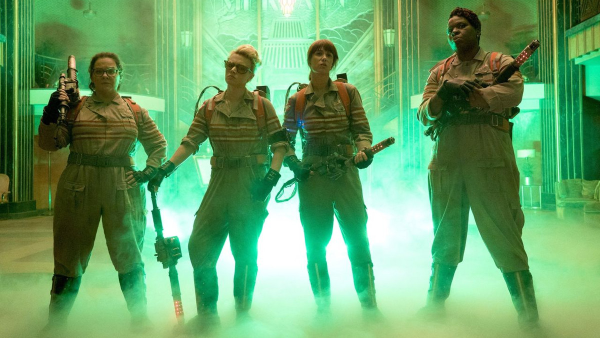 W internecie zadebiutował nowy zwiastun filmu "Ghostbusters. Pogromcy duchów". Polska premiera filmu została zaplanowana na 15 lipca.