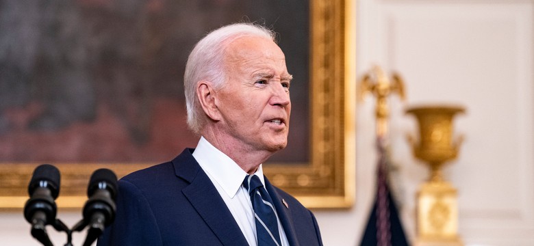 Joe Biden ma złośliwego raka. Słowa wsparcia od Donalda Trumpa