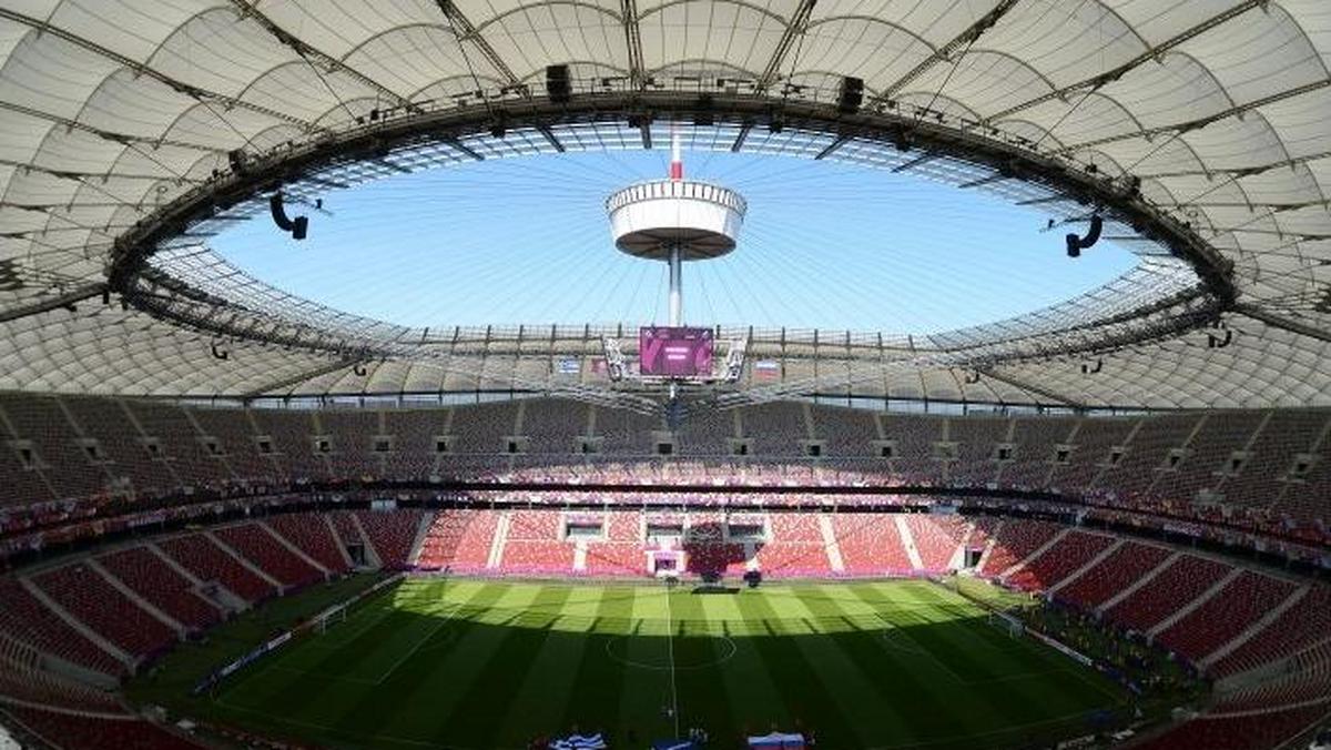 Stadion Narodowy im. Kazimierza Górskiego