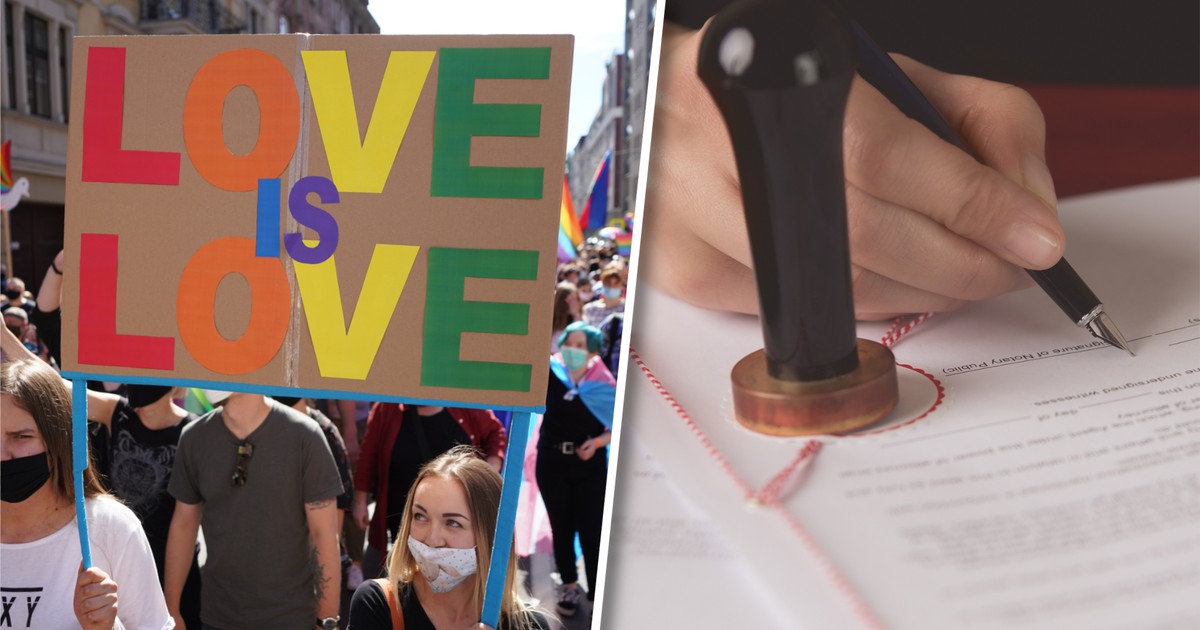 Kompromis po latach! Tak mają wyglądać związki partnerskie. 20 uprawnień