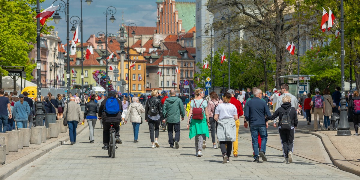 Bezrobocie w kwietniu 2022 r.. GUS podał najnowsze dane. 