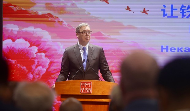 Aleksandar Vučić