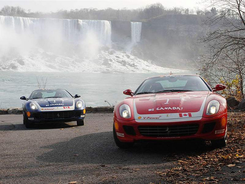 Wyprawa Ferrari Panamericana dobiegła końca