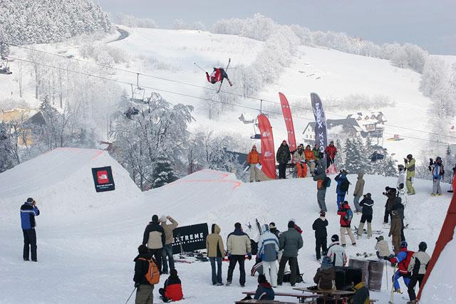 Galeria The North Face Polish Freeskiing Open 2006, obrazek 10