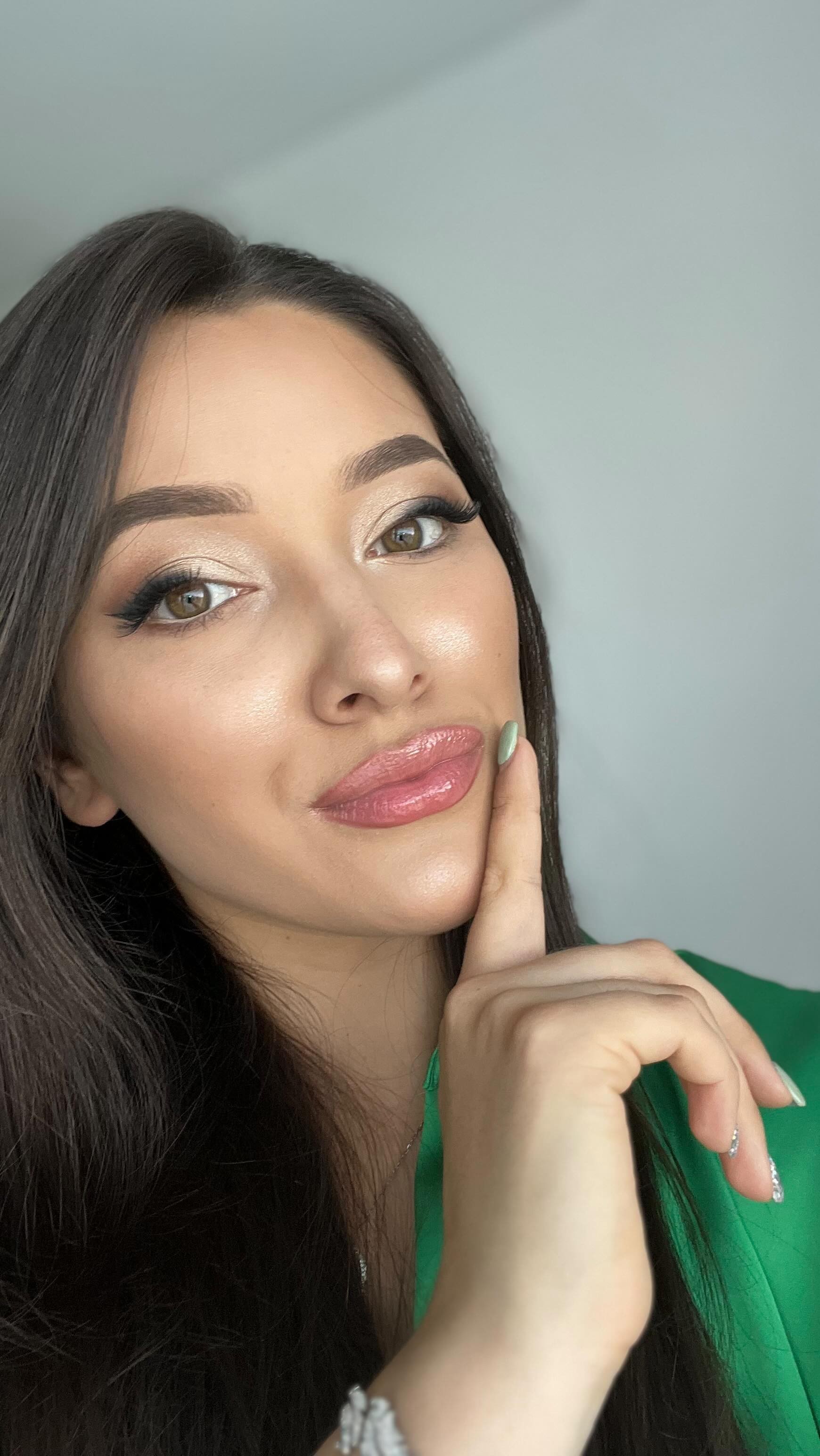Vizážistka Vanessa Tran Van.