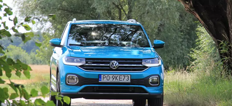 Volkswagen T-Cross 1.0 115 R-Line – pierwotne uprzedzenie – TEST