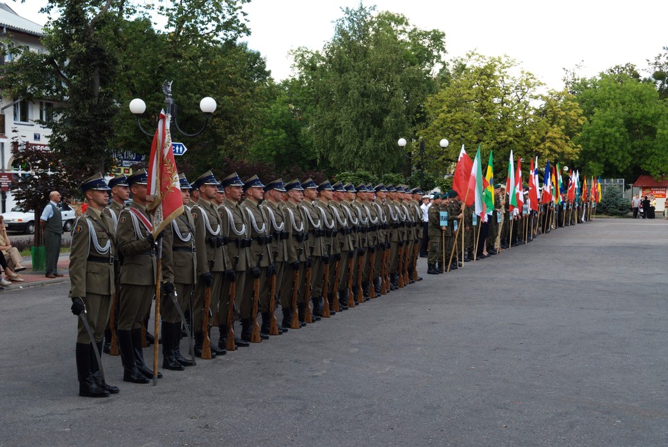 WOJSKOWE MISTRZOSTWA WĘGORZEWO CISM