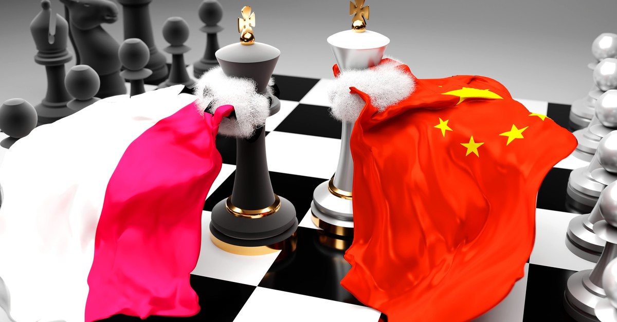 Po zmianie prawa zamówień publicznych najwięcej mogą stracić tureckie i chińskie firmy