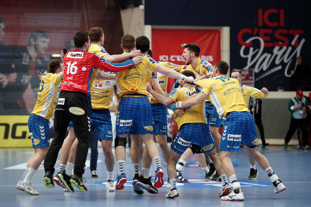 Telekom Veszprem rywalem PGE VIVE Kielce w półfinale Ligi Mistrzów