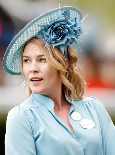 Autumn Phillips podczas Ascot 2019 / Max Mumby/Indigo /GettyImages