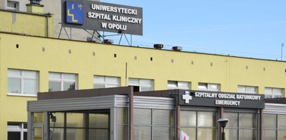 Superbakteria w Opolu! Szpital wprowadza ograniczenia