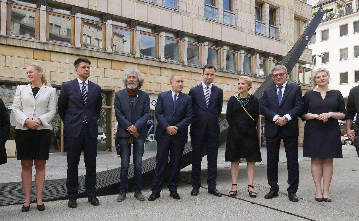 Podpisanie Paktu dla Mediów Publicznych 