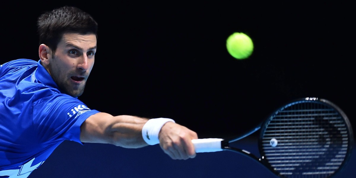 Novak Djoković mistrzem Australian Open