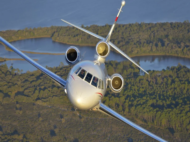 The Dassault Envoy IV CC1