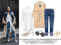 Wyprzedź wiosenne trendy: niezawodne STYLIZACJE inspirowane street style'em