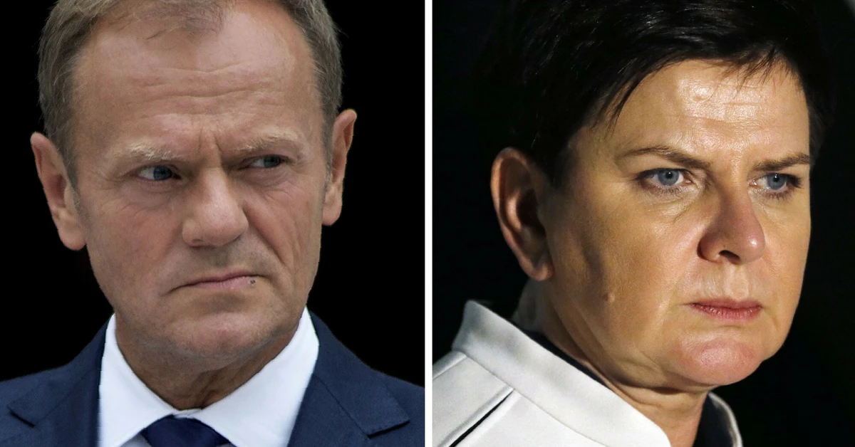 An crucial  declaration by Trump. Tusk took the floor. Szydło: Thank Nawrocki