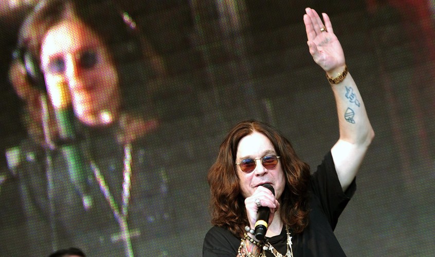 Black Sabbath wraca z Ozzym Osbourne'em