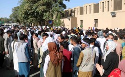 "Europa poniesie ogromne koszty przez słabą reakcję na chaos w Afganistanie"