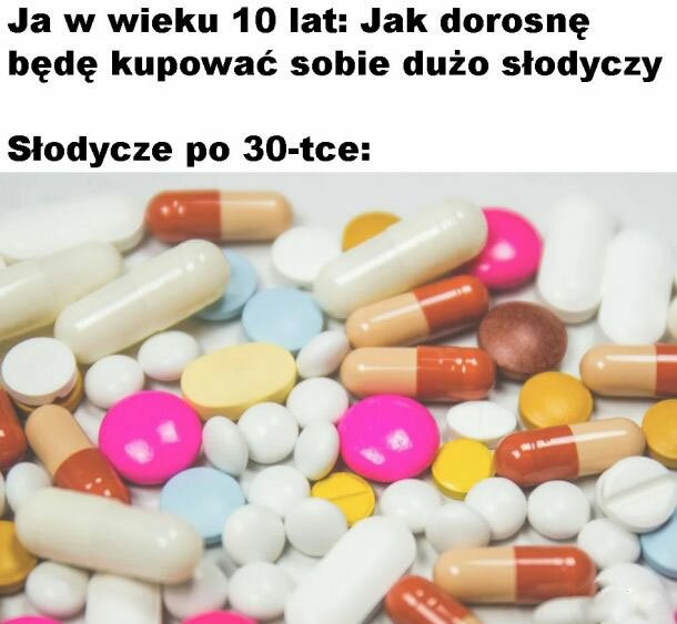 Memy, które zrozumieją tylko ludzie po trzydziestce