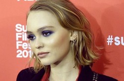 16-letnia córka Johnny'ego Deppa robi karierę filmową. Błyskawicznie [ZDJĘCIA]