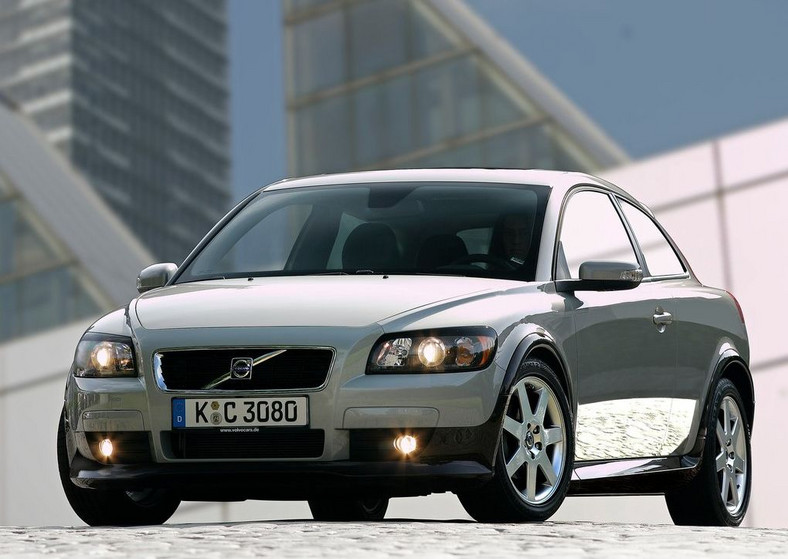 Volvo C30 2007