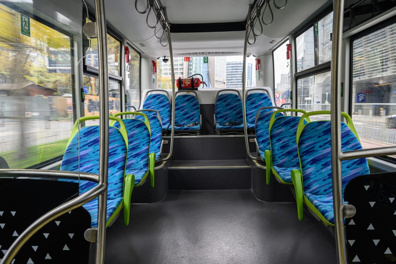 Yutong E7S