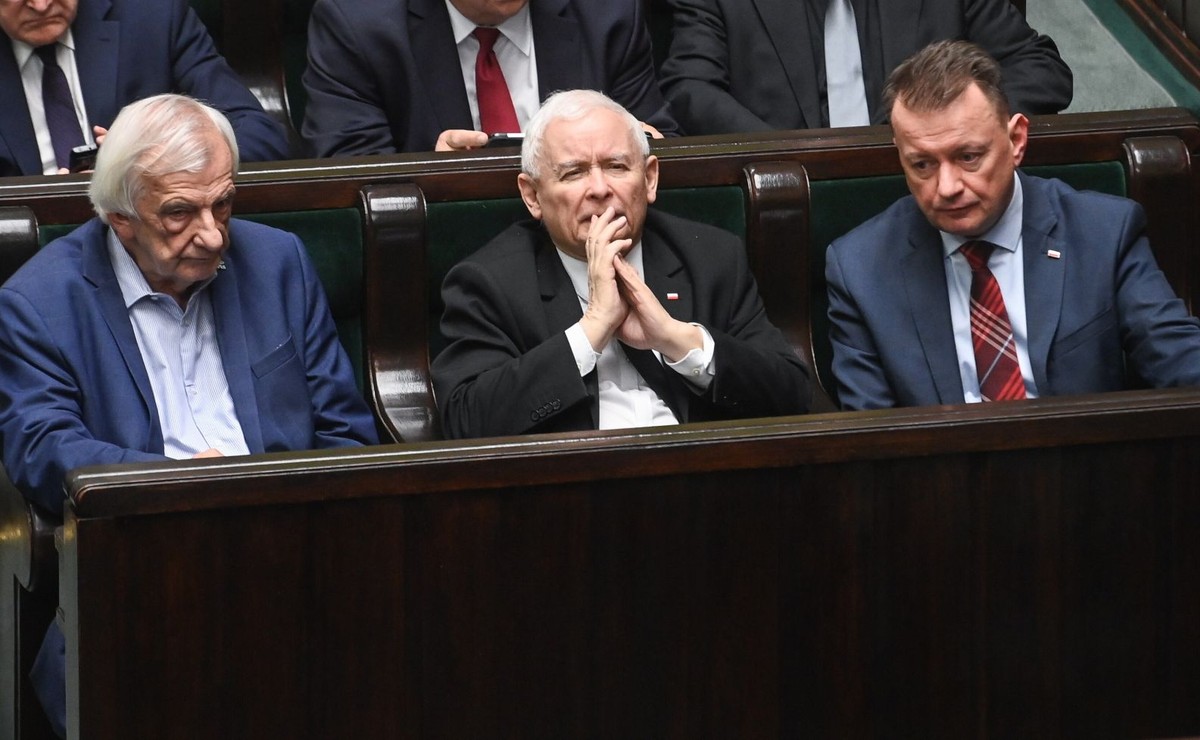 Immunitet Kaczyńskiego. Jest decyzja Sejmu