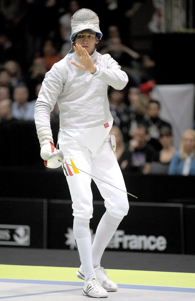 FRANCE FENCING WORLD CHAMPIONSHIPS