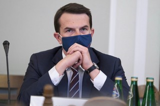 Szłapka: Składam zawiadomienie do prokuratury na premiera ws. wyborów korespondencyjnych