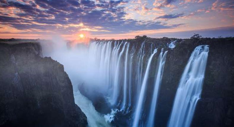 Victoria Falls (African Travel Desk)