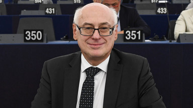 Zdzisław Krasnodębski nie został wiceprzewodniczącym Parlamentu Europejskiego