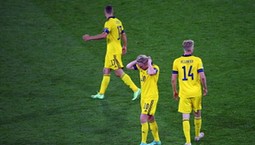 Szwecja ma kaca po Euro. "Dostaliśmy młotem w głowę"