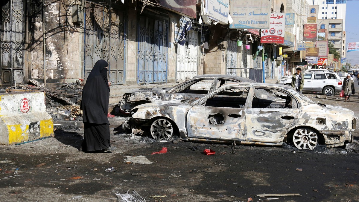 Aftermath of killing of Yemeni ex-president Ali Abdullah Saleh, Jemen