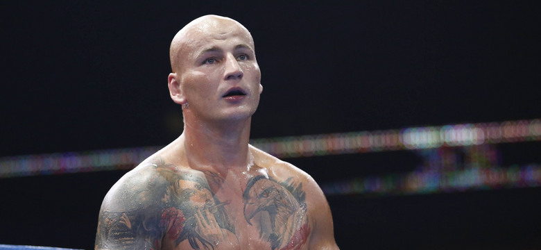 Artur Szpilka atakuje "Diablo": dostanie wpier***!