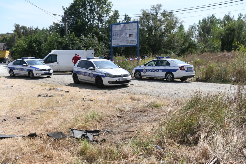 Uviđaj na licu mesta 