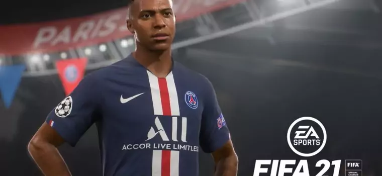 FIFA 21 oficjalnie zapowiedziana. Pierwszy trailer, screenshoty i informacje