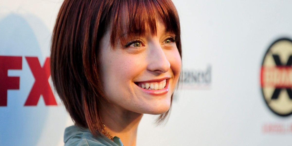 Allison Mack