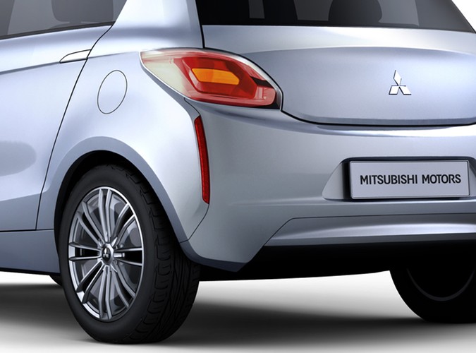 Wiosną w Genewie Mitsubishi po raz pierwszy zaprezentuje koncepcyjny model Mitsubishi Concept Global Small, który z założenia ma być kompaktowy, niedrogi i paliwooszczędny