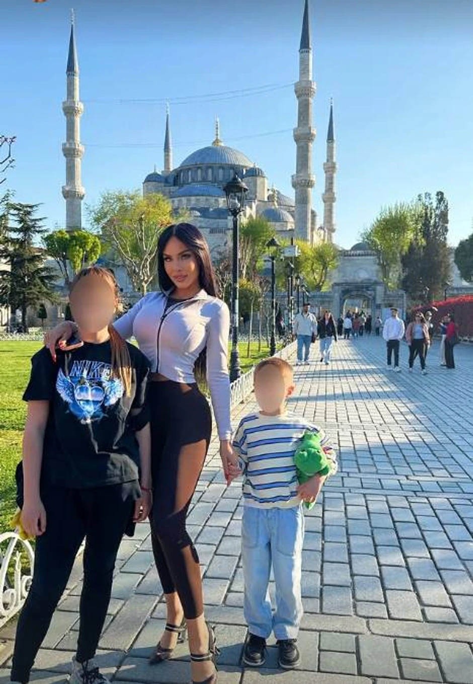 Aleksandra Subotić napustila Srbiju