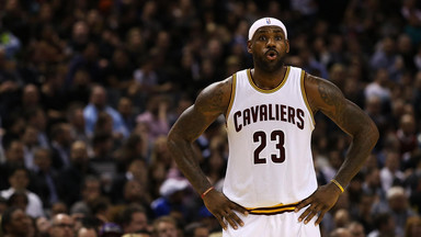 NBA: LeBron James podpisze nowy kontrakt z Cleveland Cavaliers