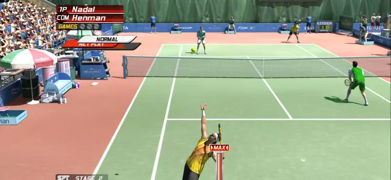 Data premiery Virtua Tennis 4