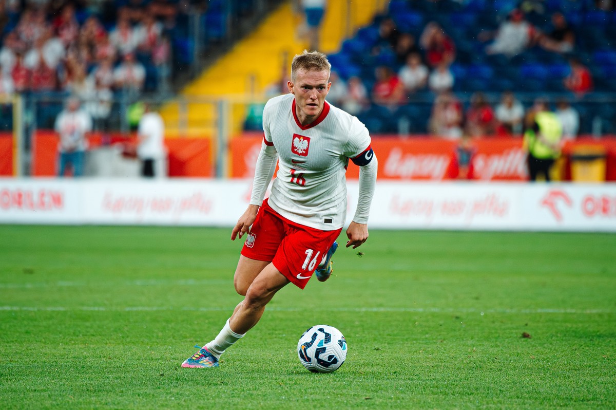 Karol Świderski łączony z Legią Warszawa