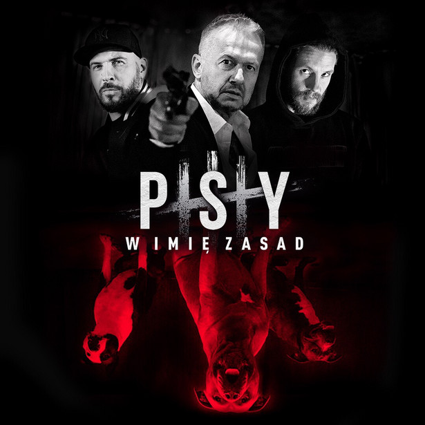 O.S.T.R. i Sebastian Fabijański w piosence do filmu "Psy 3. W imię zasad"