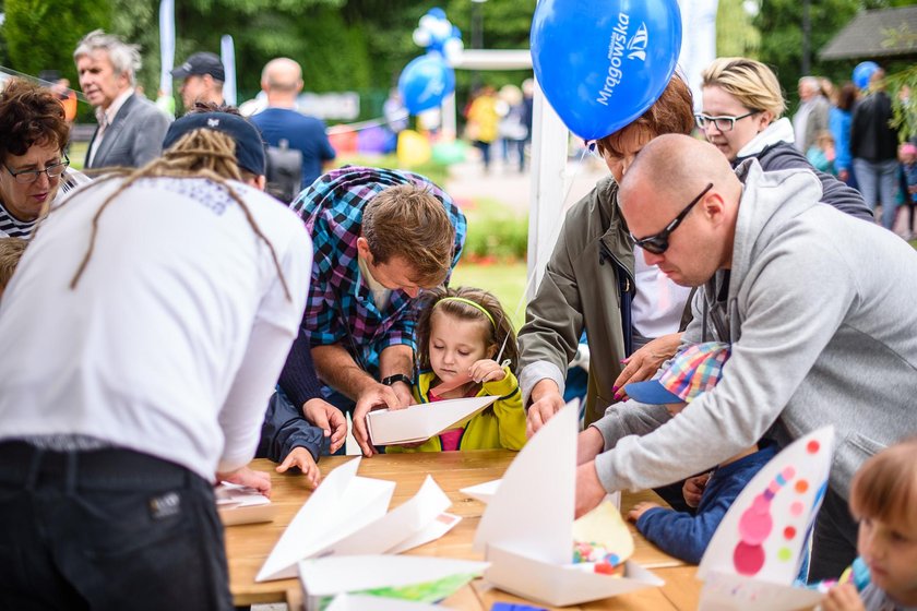 III Święto Maślanki Mrągowskiej