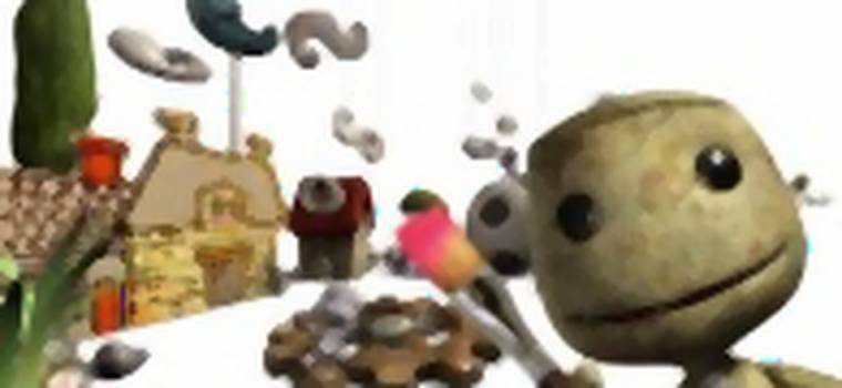 W LittleBigPlanet PSP będą płatne poziomy
