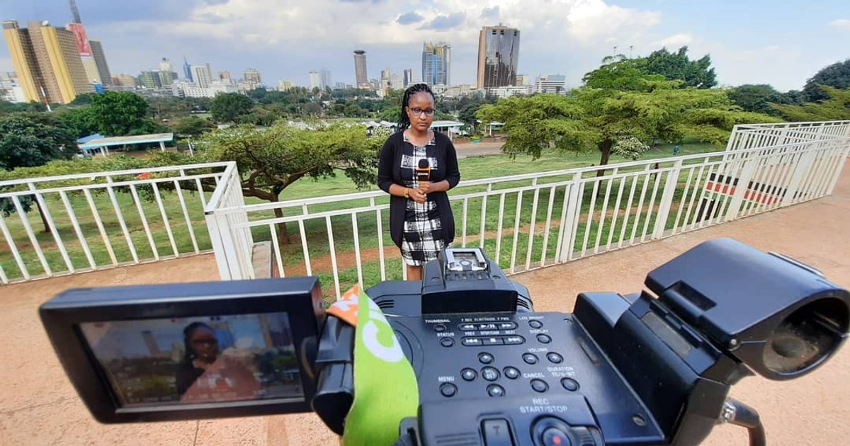 Journalist Raquel Muigai joins Africa Uncensored after leaving Citizen TV - Vimarsana News