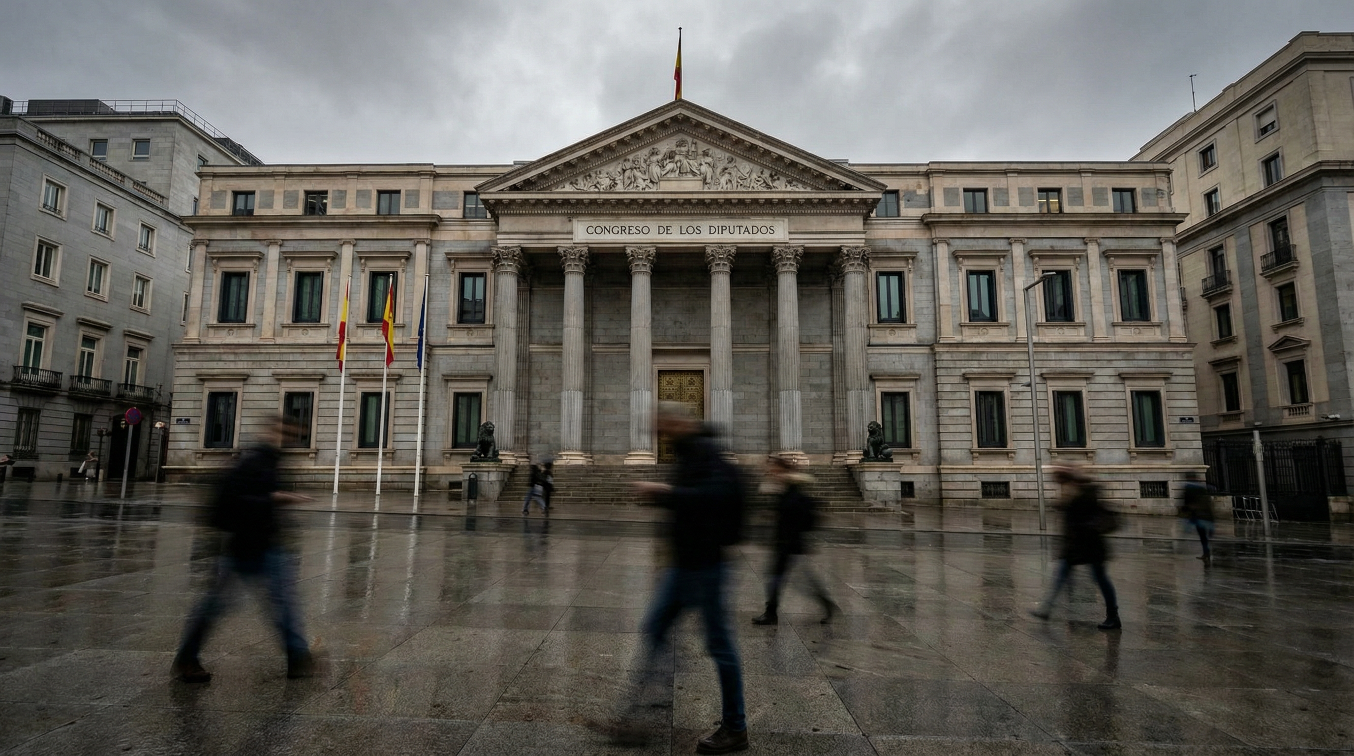 El PSOE se rinde electoralmente: Espera que un juez frene a Sánchez