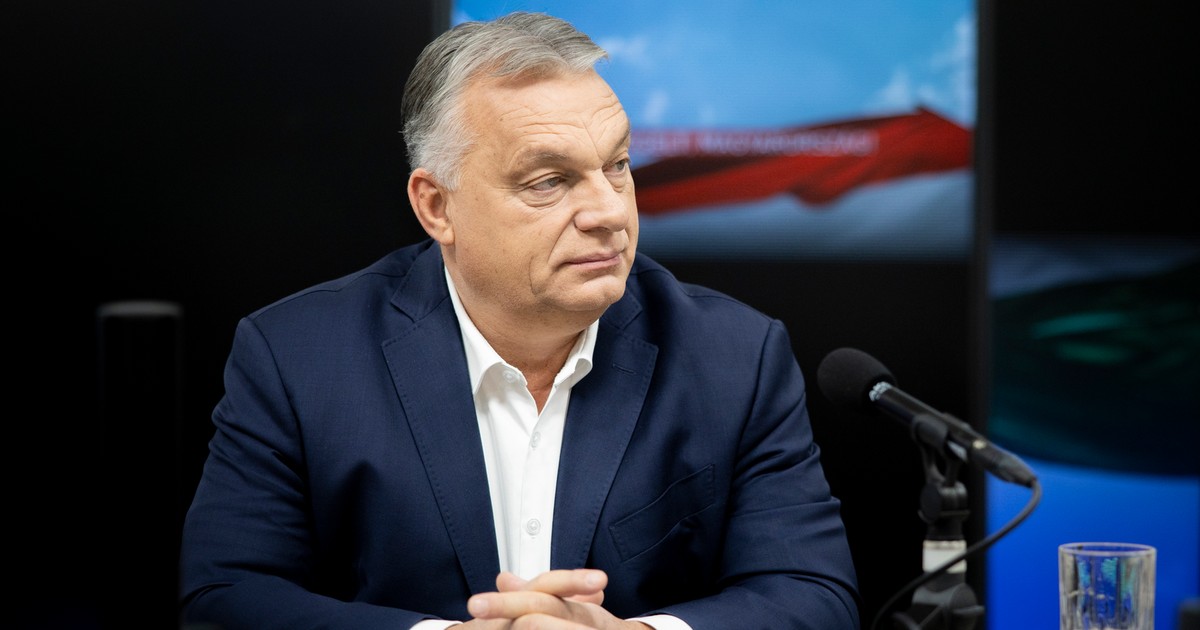 Orbán Viktor Brüsszelből jelentkezett: &quot;Nem lehetett tovább nézni, hogy kifosszák a magyarokat&quot; - Kövesse a Blikken élőben