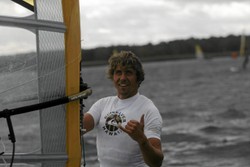 Zwycięstwo Miarczyńskiego w regatach o Puchar Świata